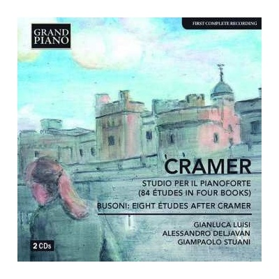 Johann Baptist Cramer - Piano Works CD