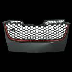  Решетка GTI LOOK за Golf 5 (BKGVG5BRO)