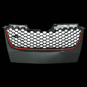 Решетка GTI LOOK за Golf 5 (BKGVG5BRO)