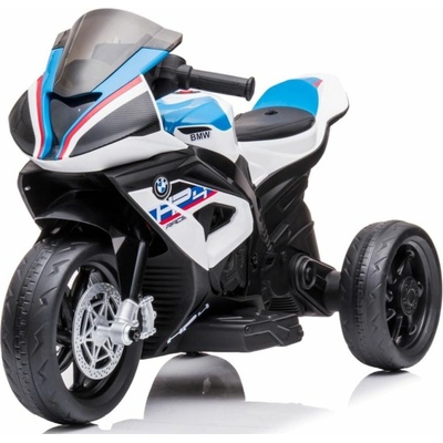 Sparkys BMW HP4 Detská elektrická trojkolka bílá