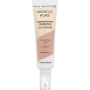Max Factor Miracle Pure Skin dlhotrvajúci make-up SPF30 82 Deep Bronze 30 ml