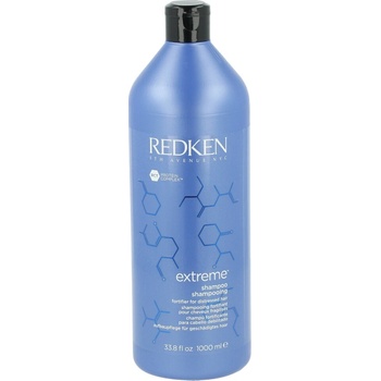 Redken Extreme šampón pre suché a poškodené vlasy 1000 ml