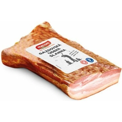 Mecom Slanina údená gazdovská cca 2 kg