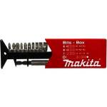 Makita - Комплект от 11 битове P-49030 (P-49030)