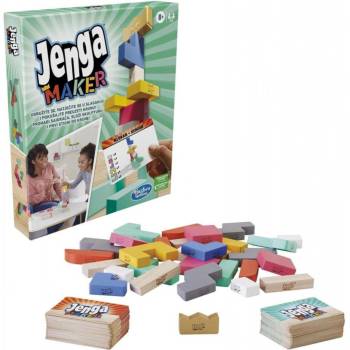 Hasbro Jenga maker