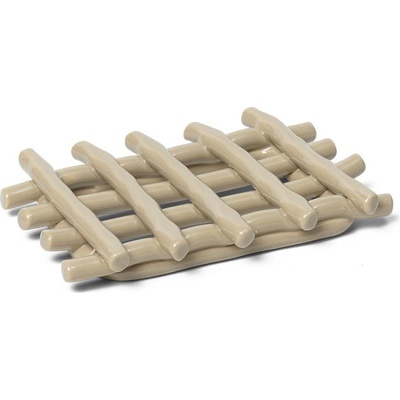 ferm LIVING Сапунерка Ceramic кашмирен цвят (1104266322)