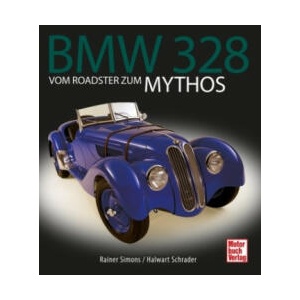 BMW 328 | Halwart Schrader (ISBN: 9783613046191)