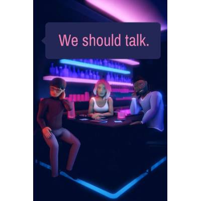 Whitethorn Games We should talk. (PC)