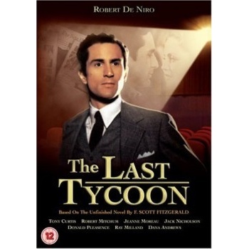 The Last Tycoon DVD