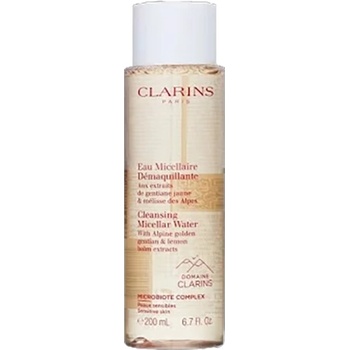 Clarins Cleansing Micellar Water мицеларна вода за жени 100 мл