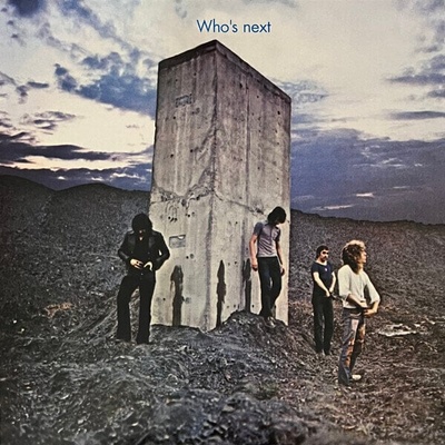 The Who - Who's Next (Reissue) (Remastered) (180g) (LP) (0600753411087)