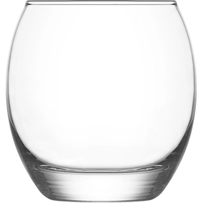Luigi Ferrero Комплект чаши за уиски Luigi Ferrero - Cada, 6 броя, 400 ml (1006914)