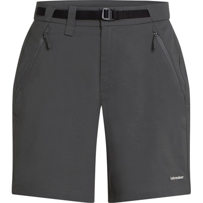 Icebreaker Мъжки къси панталони Icebreaker Merino Elevation Stretch 9'' Shorts - Obsidian - размер 36 (EU) (012-3549-0115)