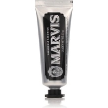 Marvis Amarelli Licorice Mint bez fluoridu 25 ml