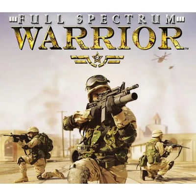 Full Spectrum Warrior