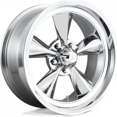 US Mag U108 STANDARD 8x15 5x120 ET1 high luster polished