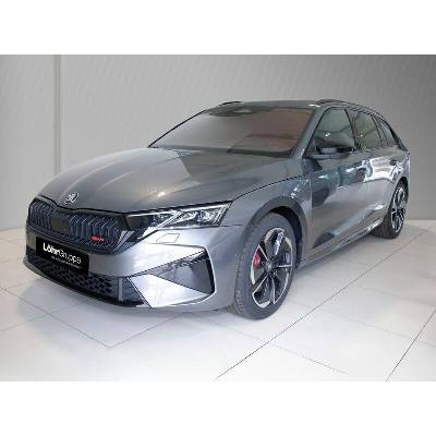Skoda Octavia Combi RS 195 kW