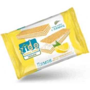 Вафла с лимец Лимон Zido 40гр