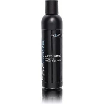 FacEvolution čistící šampon s aktivními složkami Active Shampoo 200 ml