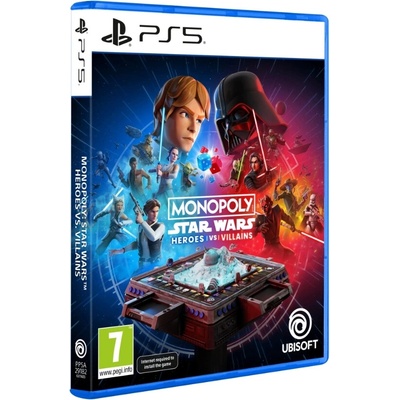 Monopoly: Star Wars Heroes vs. Villains
