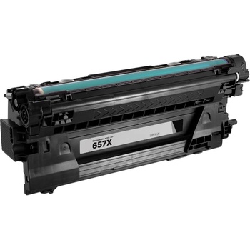 Compatible Съвместим тонер с HP 657X CF470X черен (black) (CF470X)
