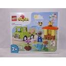 Stavebnice LEGO® LEGO® DUPLO 10419 Péče o včelky a úly