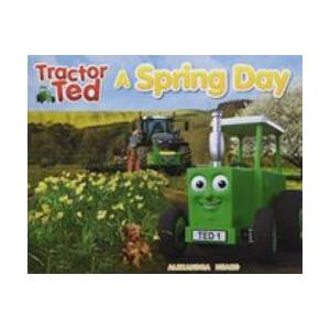 Tractor Ted A Spring Day | Alexandra Heard (2021)