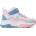 Skechers Детски маратонки Skechers Unisex Kids' High-Top Trainers - Pink/Lavender