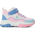 Skechers Детски маратонки Skechers Unisex Kids' High-Top Trainers - Pink/Lavender - sportihobi - 107,55 лв
