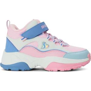 Skechers Детски маратонки Skechers Unisex Kids' High-Top Trainers - Pink/Lavender - sportihobi - 107,55 лв