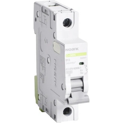 Noark 100007 1P, B, 13A