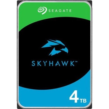 Seagate Surveillance 3.5 4TB 5400rpm 256MB SATA (ST4000VX016)