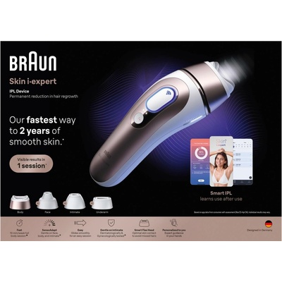 Braun Skin I·Expert IPL7431