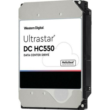 Western Digital Ultrastar DC HC550 3.5 16TB 7200rpm 256MB SATA3 (WUH721816ALE6L4/0F38462)
