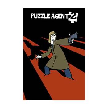 Puzzle Agent 2