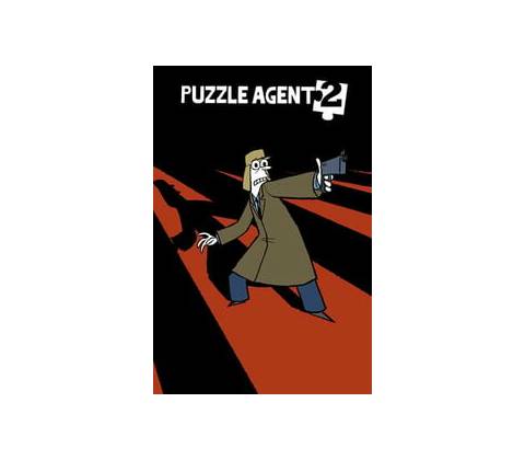 Puzzle Agent 2