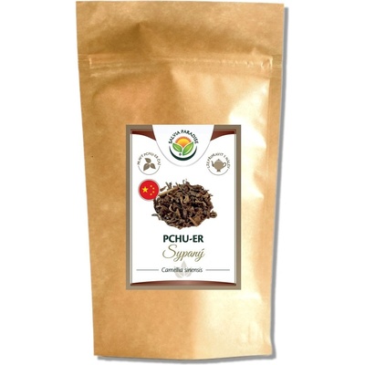 Salvia Paradise Čaj Pchu er černý čaj sypaný 1 kg