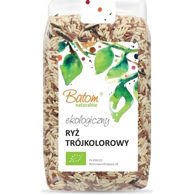 Batom ekologicka trojfarebna ryža 0,5 kg