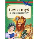 Lev a myš - EX book