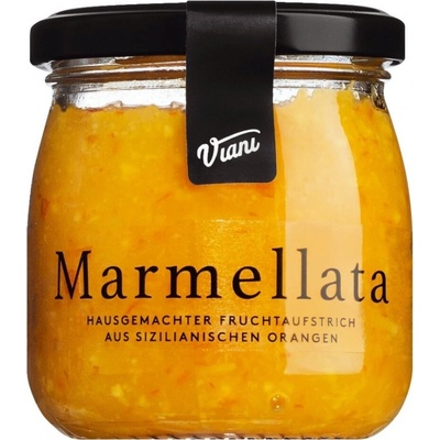 Viani Domácí pomerančová marmeláda 180 g
