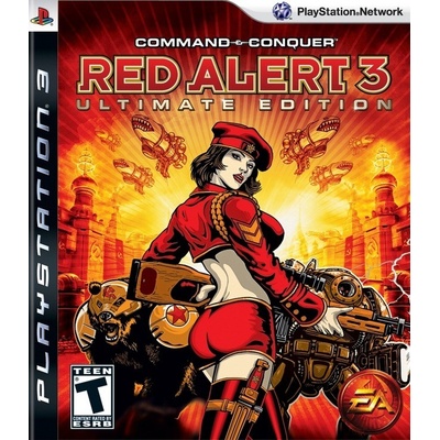 Command and Conquer: Red Alert 3