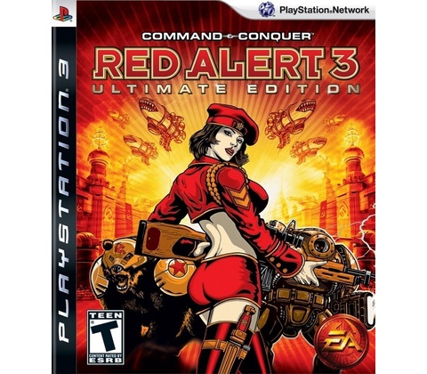 Command and Conquer: Red Alert 3