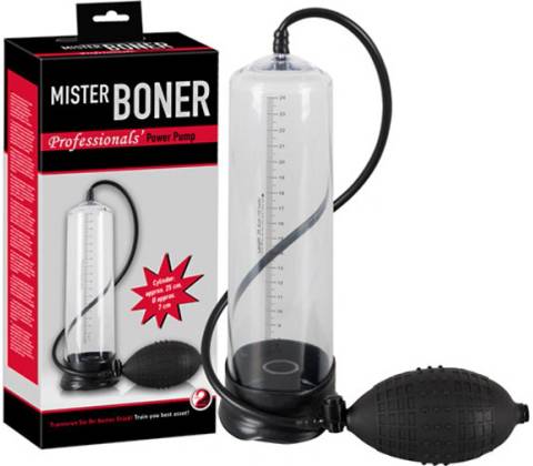 Mister Boner