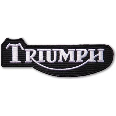 TXR Moto nášivka Triumph