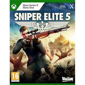 Sniper Elite 5