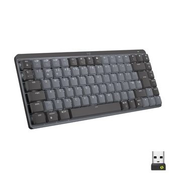 Logitech MX Mechanical Mini Minimalist UK (920-010779)