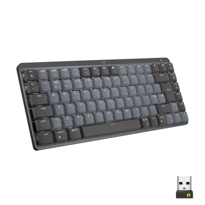 Logitech MX Mechanical Mini Minimalist UK (920-010779)