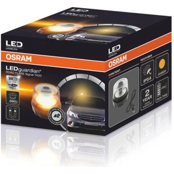 Image 1 of OSRAM Ръчна лампа osram led, 3.7 v, 2.2 w, 2000К, 1 брой