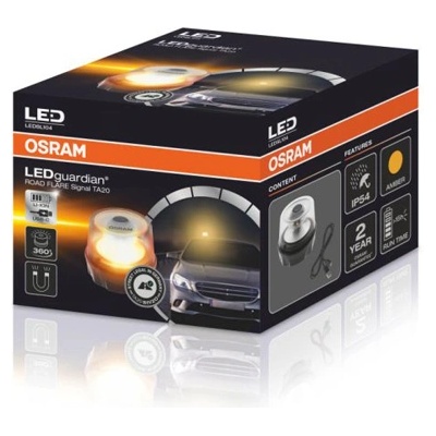 OSRAM Ръчна лампа osram led, 3.7 v, 2.2 w, 2000К, 1 брой