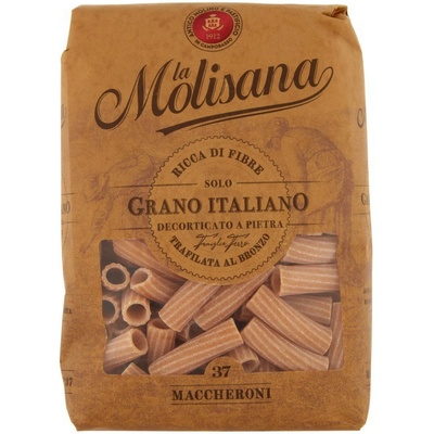 La Molisana Maccheroni Integrali No.37 0,5 kg